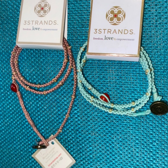 1 BRAND NEW Wrap Bracelets - Picture 6 of 15